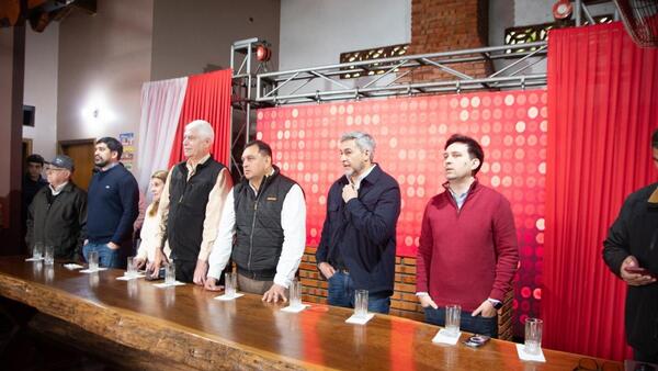 Marito: "Un pueblo convencido vale más que mil mercenarios pagados"