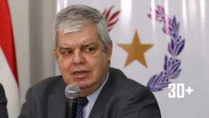 Ministro del Interior destacó la importancia del debilitamiento del Clan Rotela - trece