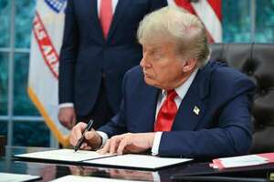 Trump confía en un cese al fuego en Gaza, posiblemente la “semana próxima” - Mundo - ABC Color
