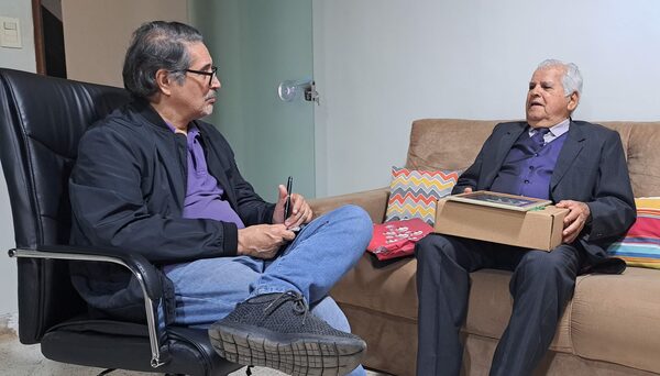 Luis Aranda y la linotipia: memorias del periodismo en La Tribuna
