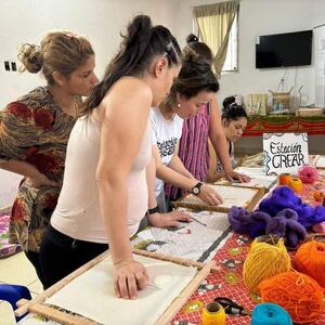 Arte, escritura y música: Estación Crear propone una jornada cultural abierta en Sajonia - Cultura - ABC Color