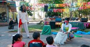 La Nación / Parque Caballero para las familias