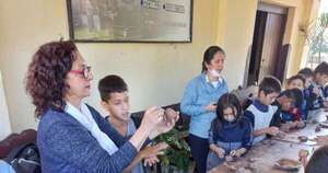 La Nación / “La cultura es un camino para transformar, conectar y sanar”