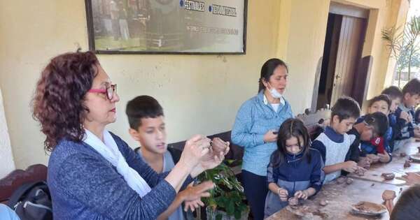 La Nación / “La cultura es un camino para transformar, conectar y sanar”