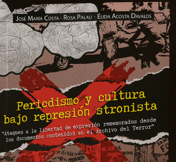 Stroessner, Periodismo y represión: un libro clave sobre la censura