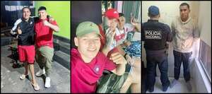 Allanamientos en Fernando de la Mora y Villa Elisa contra la célula Del Oeste de la facción criminal Clan Rotela - Policiales - ABC Color