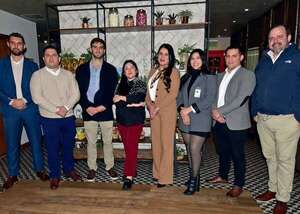 Excelsis: “Creando Experiencias Personalizadas con Agentforce” - Empresariales - ABC Color