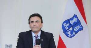La Nación / Carlos Pereira insta a confiar en la intervención para regularizar pagos