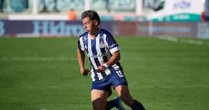 La Nación / Blas Riveros se acopla a Cerro