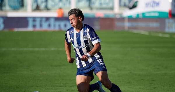La Nación / Blas Riveros se acopla a Cerro