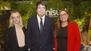 Universidad Sudamericana presentó con un brindis su nueva identidad, Unisud
