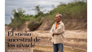 Pausa en el corazón del Chaco