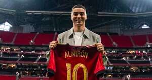 La Nación / Miguel Almirón, entre los mejores pagados