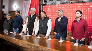 El abdismo confirma respaldo político a ex gobernador