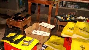 El Clan Rotela maneja su propia logística para transportar droga