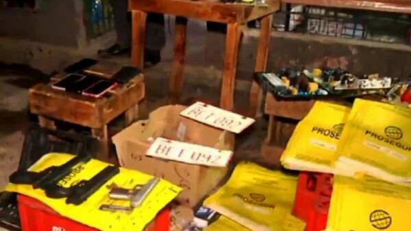 El Clan Rotela maneja su propia logística para transportar droga