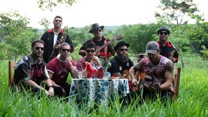 Kchiporros lanza su nuevo álbum con una explosiva fusión de ritmos