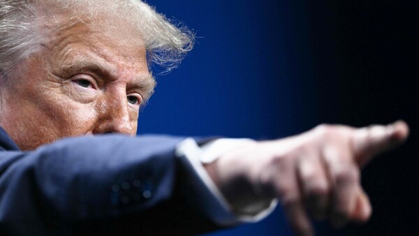 Trump: Tirando piedras sobre su propio tejado