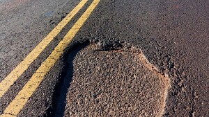 Exigen arreglo de ruta que provoca accidentes fatales