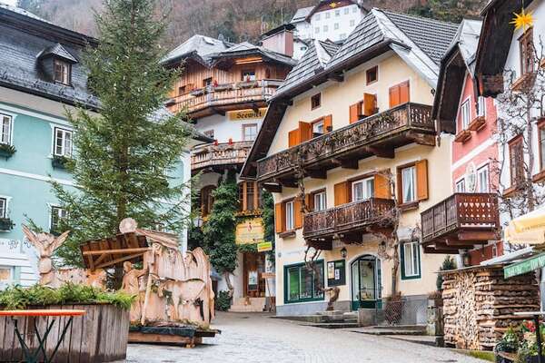 Hallstatt: el pueblo austríaco que inspiró Frozen y parece sacado de un cuento - Viajes - ABC Color