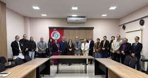 La Nación / Encuentro UDUALC - ALAFEM: referentes académicos debaten sobre movilidad, innovación y redes en Paraguay