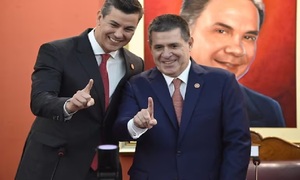 Peña es tildado de tembiguái y la oposición le exige un baño de realidad - OviedoPress