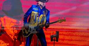 Diario HOY | Postergado el concierto de Bronco por pronóstico de lluvias