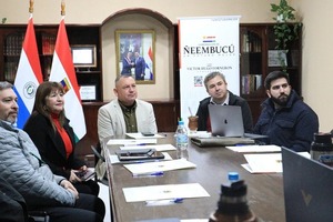 Ñeembucú: impulsan un ambicioso plan para restaurar y poner en valor sitios históricos de Humaitá