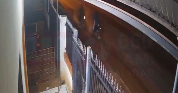 Diario HOY | Matan a delivery para robarle la moto: hallaron cuerpo horas después