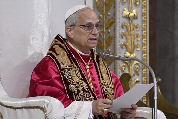 El papa expresa su dolor y cercanía a los ucranianos por “esta guerra sin sentido” - Mundo - ABC Color