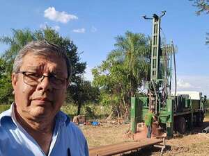 Contraloría detectó obras municipales de baja calidad en Ybytymí - Política - ABC Color
