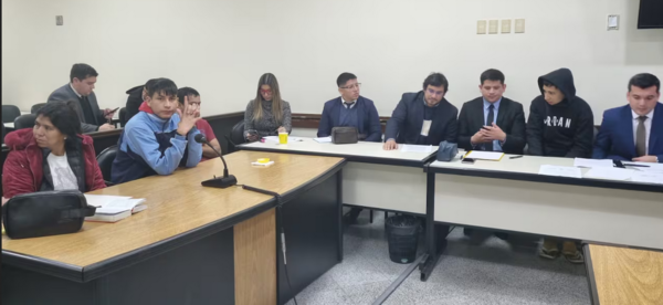 Prisión preventiva para siete imputados tras desbaratar tres bandas en la Chacarita - ADN Digital