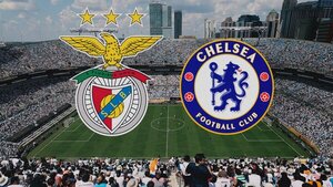 Benfica vs. Chelsea: El poderío inglés y el efecto sorpresa