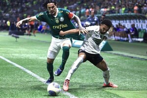 Palmeiras-Botafogo, duelo brasileño de heridas abiertas en octavos del Mundial