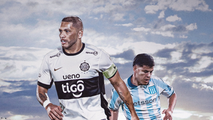 Olimpia y un amistoso de nivel internacional