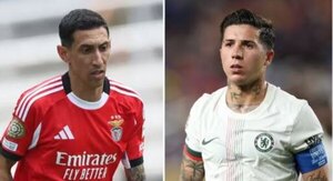Versus / Benfica-Chelsea, un choque mundialista entre maestros y aprendices argentinos