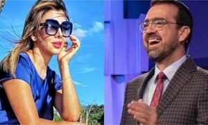 Para Marly Figueredo, el pastor Emilio Agüero: “expone a las personas a pecar”