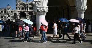 La Nación / Sur de Europa está en alerta este sábado por ola de calor