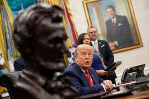 Donald Trump, ¿conseguirá el premio Nobel de la paz? - Mundo - ABC Color