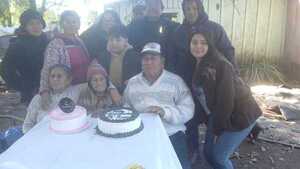 Cumplió 103 y reveló lo que le pone a la verbena