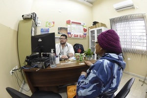 Virus respiratorios alcanzan su pico en consultas y hospitalizaciones - trece