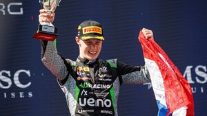 ¡Joshua Duerksen es segundo en el GP de Austria!