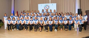 Soroptimist International crece en sudamérica, fortaleciendo su presencia en Itapúa