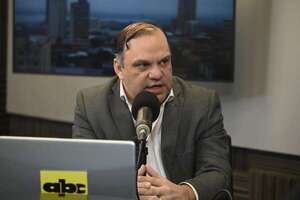 AUDIO: “Yo creo que el presidente de la República tiene la obligación para gobernar para todos”, dice senador - No tiene nombre - ABC Color