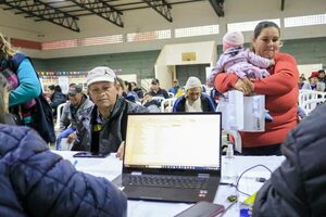 Ciudad Mujer Móvil brindó servicios a 1.738 personas de cuatro municipios de Itapúa - .::Agencia IP::.
