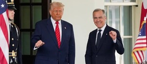 Trump “da por terminadas” las negociaciones comerciales con Canadá