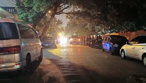 Menor acuchillado en fiesta de San Juan en el CNL •