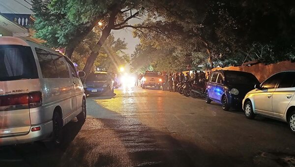 Menor acuchillado en fiesta de San Juan en el CNL •