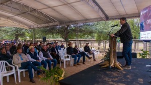 Genética y calidad, ejes del «Día de la Ganadería Chaqueña», celebrado en la Estancia Potsdam