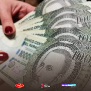 Aumento del Salario Mínimo en Paraguay a Partir del 1 de Julio - «TVS DIGITAL»